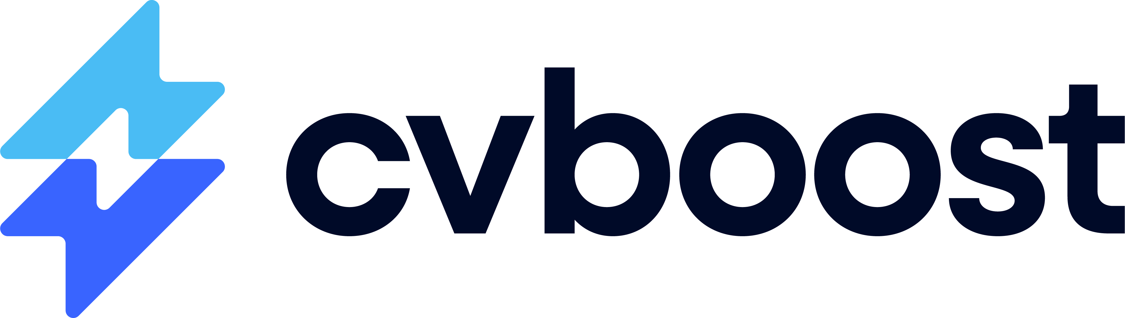 CVBoost Logo